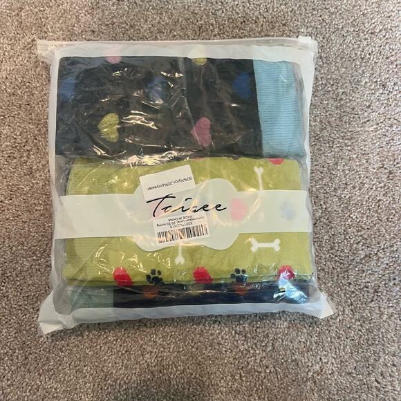 Taigee Collection Pack of Five Knee High Compression‎ Socks Veterinary Size L/XL - Picture 1 of 4